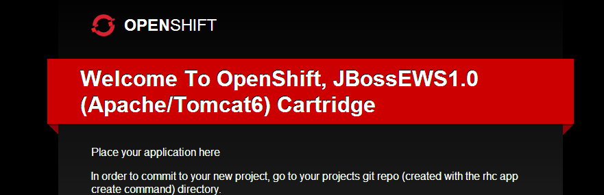 openshift空间